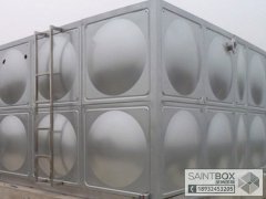 太陽能熱水箱