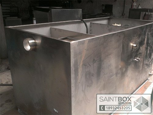 自動(dòng)油水分離器