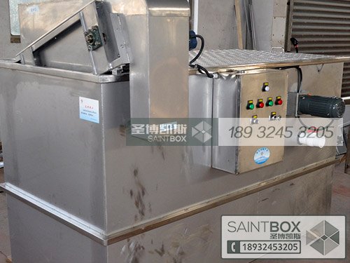 自動(dòng)油水分離器